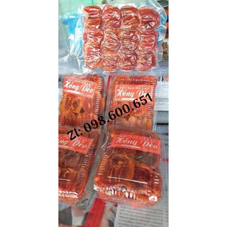 🔥🔥Hồng sấy chẻ (lát)-Không Hạt (Sấy Nhiệt) 💥💥