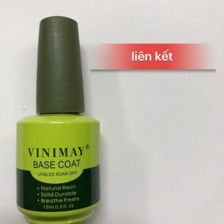 Liên Kết - Base - Top - Top Lì - Cứng Móng Vinimay- Loại 1