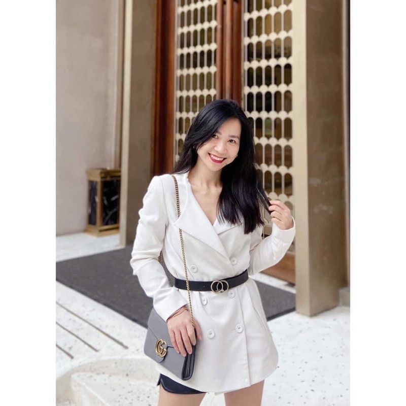 Thắt lưng nữ HM auth