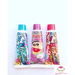 KẸO GUM KEM ĐÁNH RĂNG NERICHU NHẬT BẢN