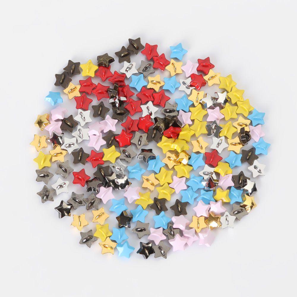 Set 20 / 40 Nút Áo Mini Dễ Thương Cho Búp Bê