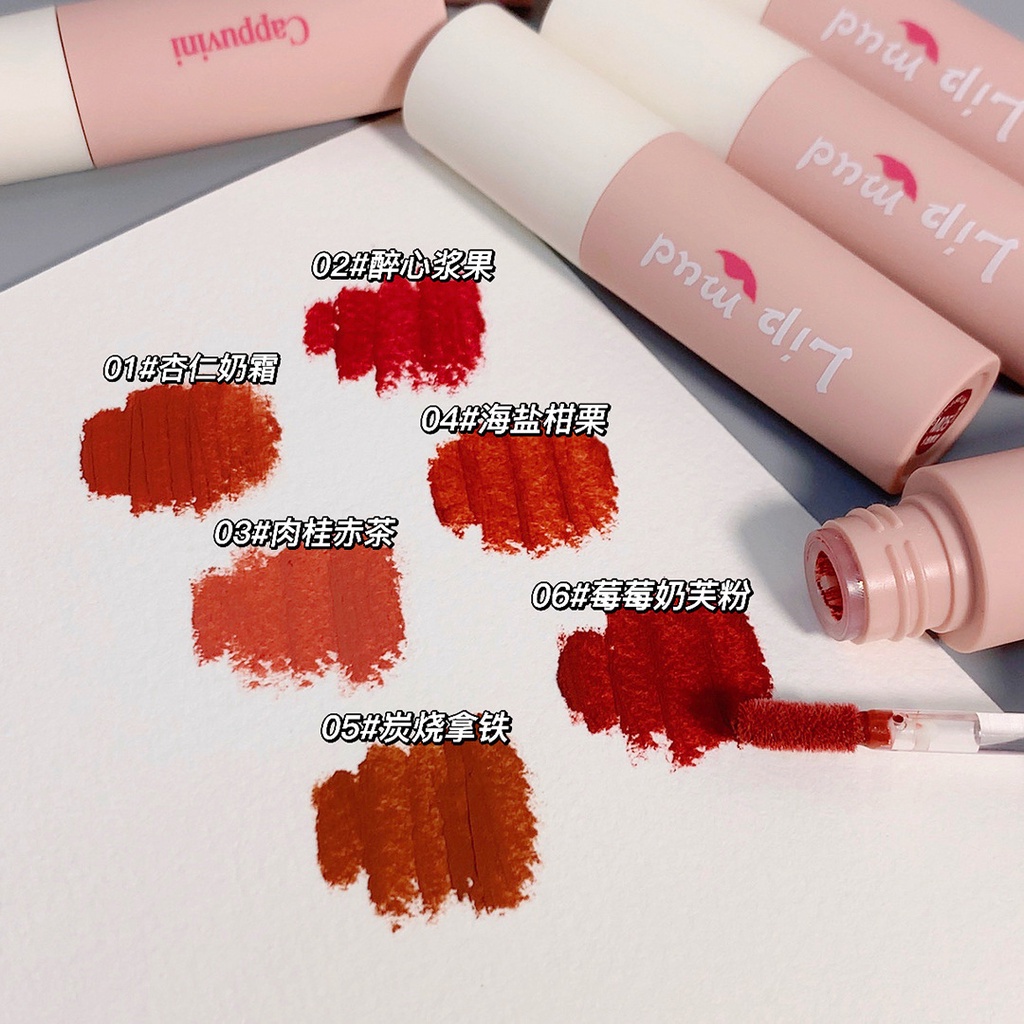 Son Môi Lz Lâu Trôi Màu Sắc Quyến Rũ son, son lì, son kem, son tint son, son lì, son kem, son tint