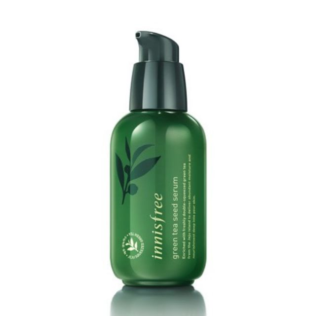 Innisfree The Green Tea Seed Serum 2019