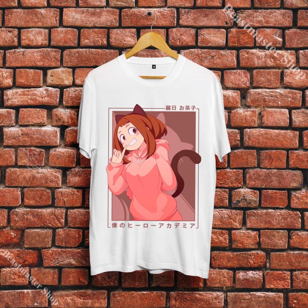 [DISCOUNT]💚 Áo Unisex Ochako Uraraka - Áo Unisex My Hero Academia - Ochako Uraraka T-Shirt cá tính -