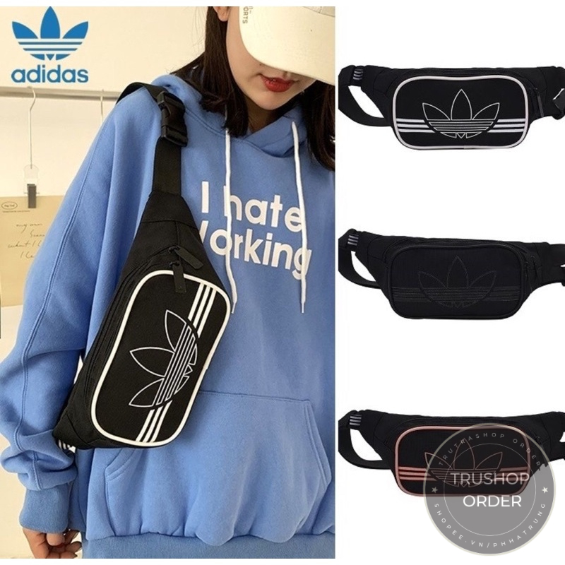 Túi đeo chéo adidas nội địa Trung Quốc
