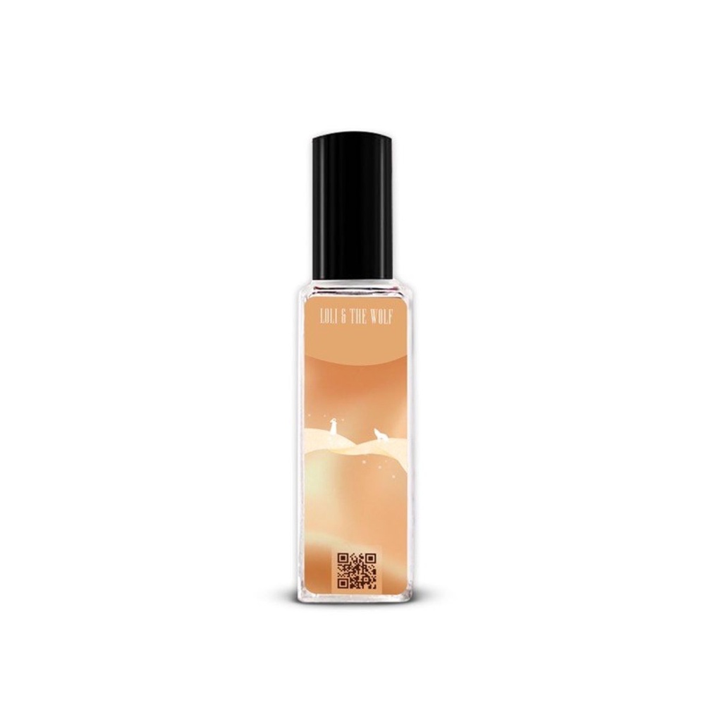 [CHÍNH HÃNG] XỊT THƠM MIỆNG KISSING SPRAY 20ML - LOLI &amp; THE WOLF