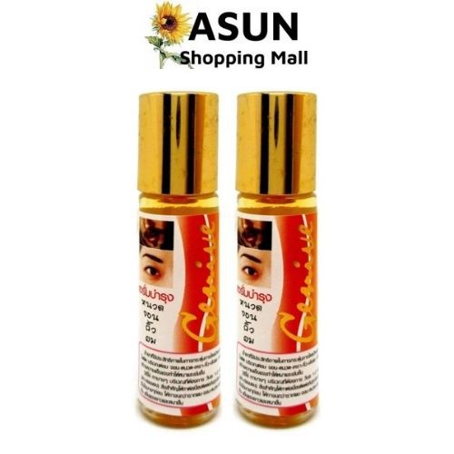 (HOT) Serum Mọc Dày Mi, Lông Mày, Râu Genive