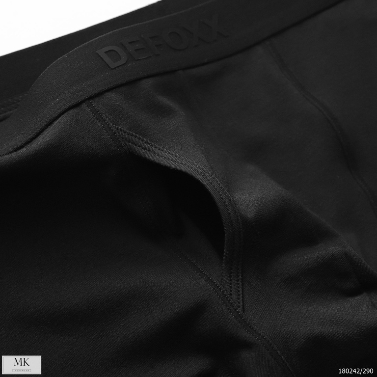 Boxer Hộp Sịp Đùi Defoxx Trơn