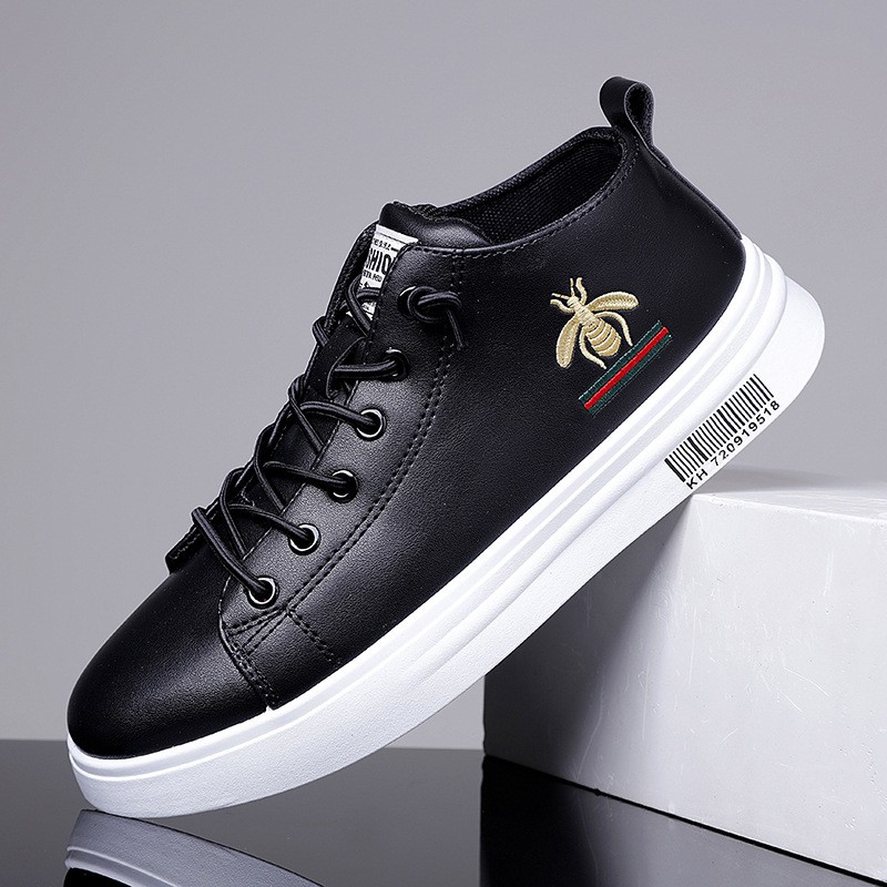 giày nam thêu ong chất đẹp | BigBuy360 - bigbuy360.vn