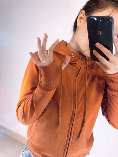 ÁO KHOÁC TÚI TRONG TRƠN HÌNH THẬT | BigBuy360 - bigbuy360.vn