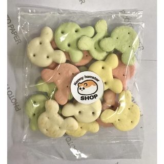 Cookie Gấu Mickey Cho Hamster size S7 cái và size M17 cái