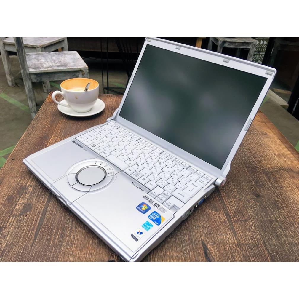 Laptop Panasonic CF-S9 S10 12.5 inch (có bản dùng ổ SSD) - Core i5 Có HDMI | BigBuy360 - bigbuy360.vn