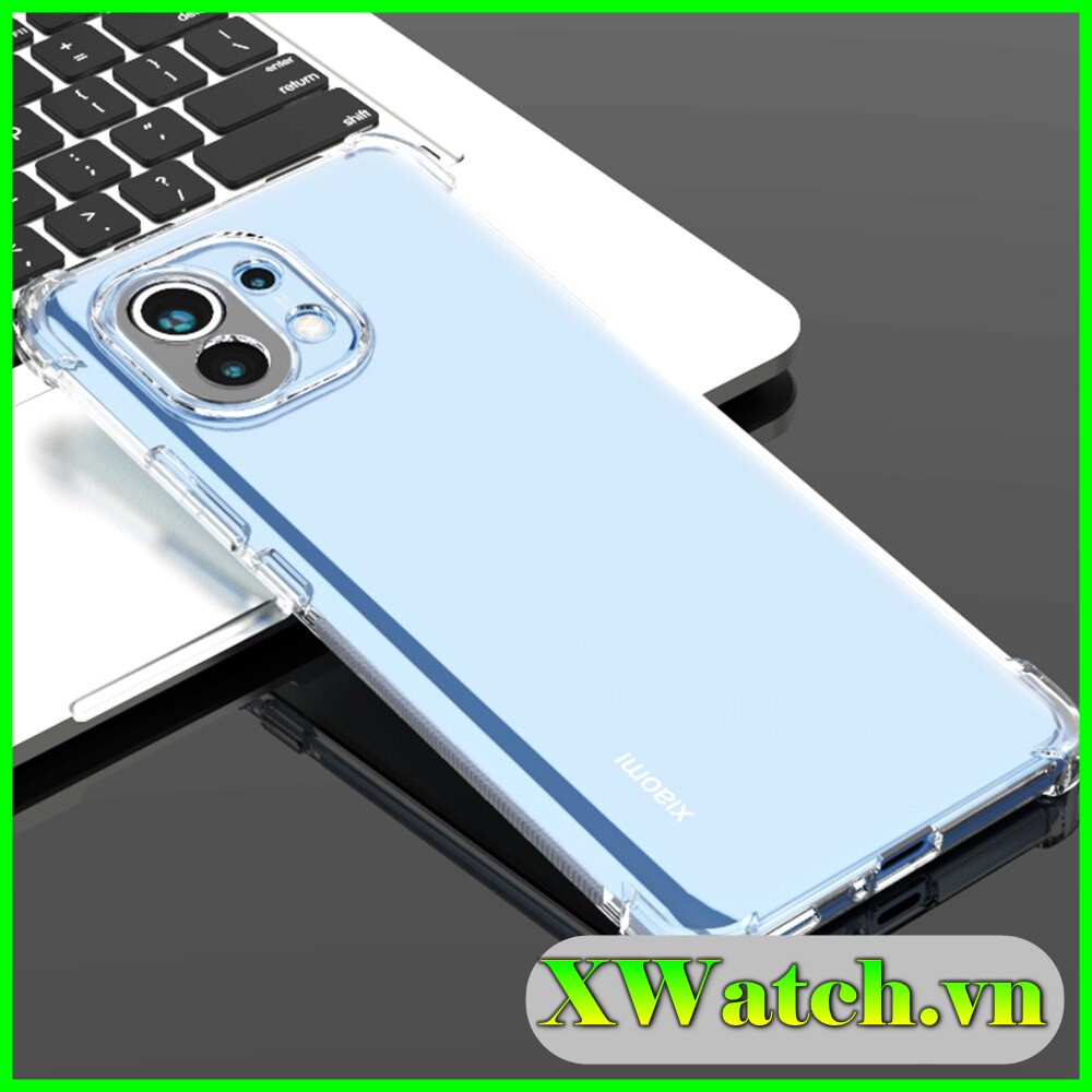 Ốp Lưng chống va đập bảo vệ máy Xiaomi Note 11 pro Mi 11T pro Mi 11 Lite Note 10s Note 10 pro K30 5g K40 pro K30s ...