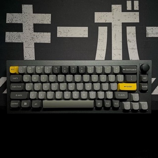 Bàn phím cơ Keychron Q2 knob (QMK / Gasket Mount / Hotswap / RGB)