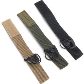 1 Móc Khóa Carabiner Đa Năng