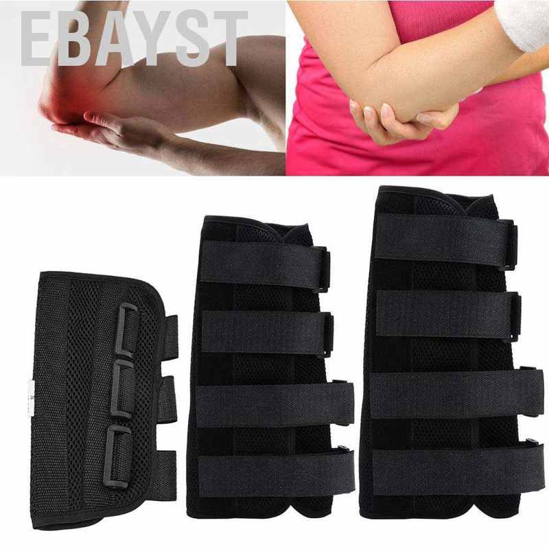Đai nẹp khủy tay có thể điều chỉnh kích cỡ S / M L