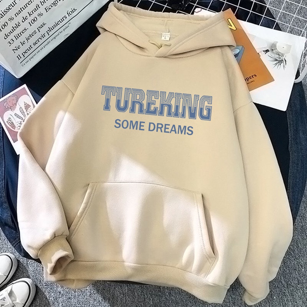 ÁO KHOÁC NỈ IN TUREKING CỰC ĐẸP PHOM NAM NỮ ĐỀU MẶC ĐƯỢC THỜI TRANG BB HOODIE