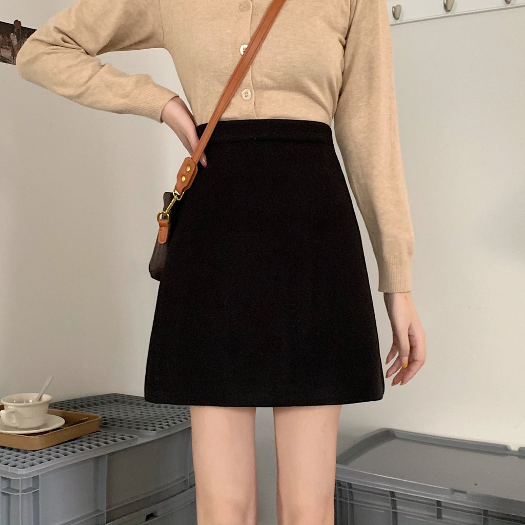 PRINCESS_ẢNH THẬT_CHÂN VÁY CHỮ A XÒE CARO CHẤT SIÊU ĐẸP | BigBuy360 - bigbuy360.vn