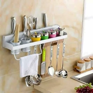 Kệ để đồ trong nhà bếp