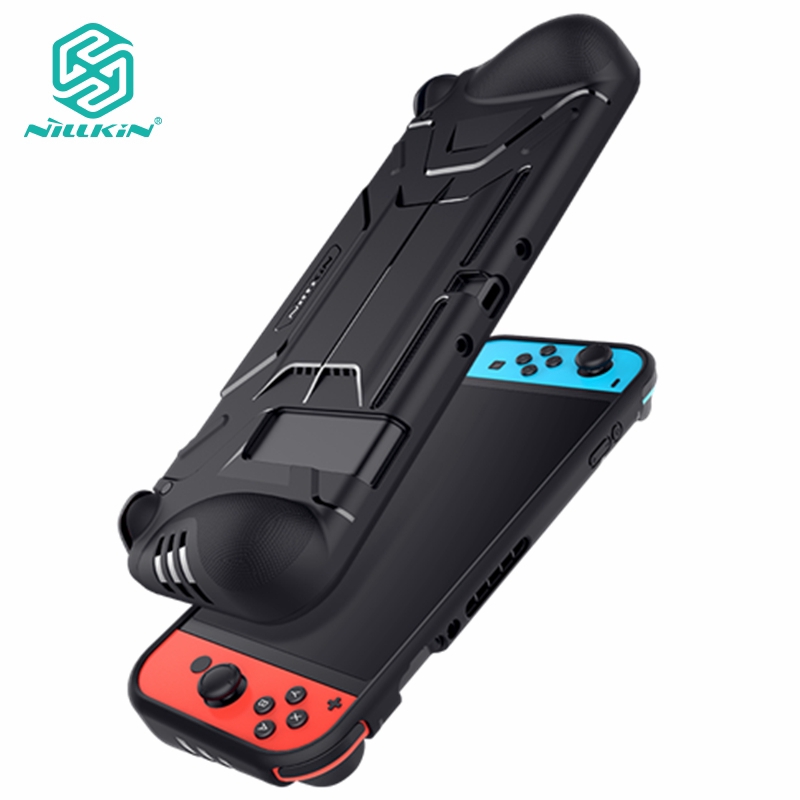 Ốp NILLKIN Dành Cho Nintendo Switch Từ TPU Mềm