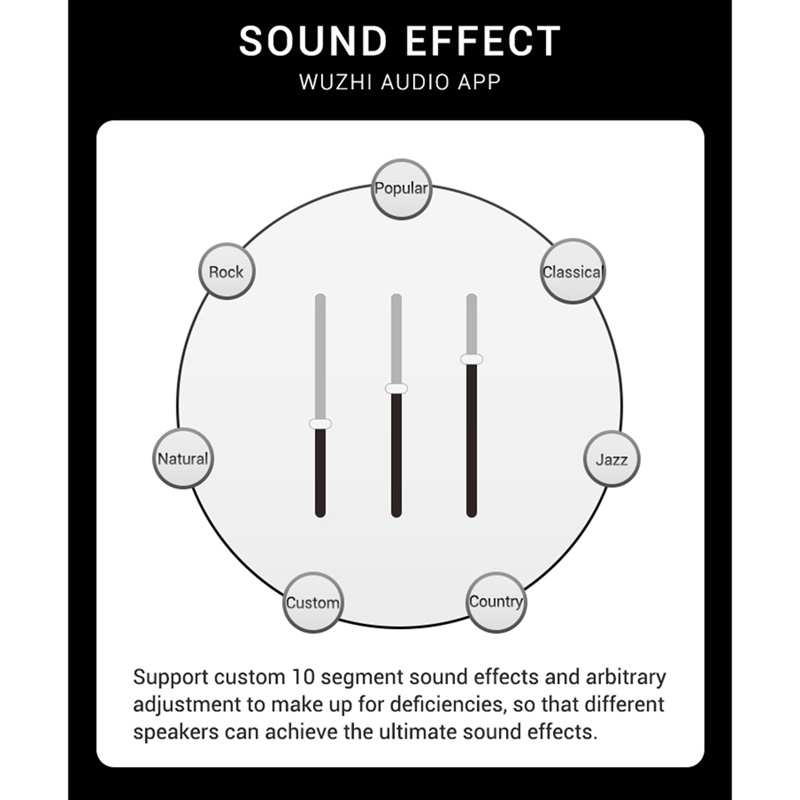 Bảng Mạch Khuếch Đại Âm Thanh Kỹ Thuật Số ZK-302T Bluetooth 2.0 30W + 30W Hỗ Trợ Ứng Dụng