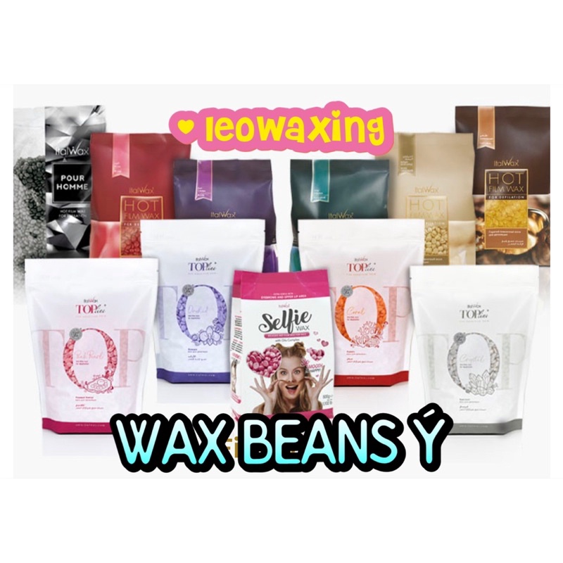 SÁP Ý TẨY LÔNG TRIỆT LÔNG ITALWAX NGUYÊN GÓI HÃNG