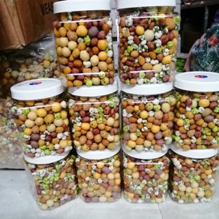 Đậu phộng mix vị