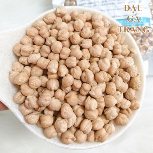 Đậu Gà Chickpeas Nhập Khẩu Mỹ / Argentina , Hạt Đậu Gà Hữu Cơ Giàu Dinh Dưỡng 500g / 1kg