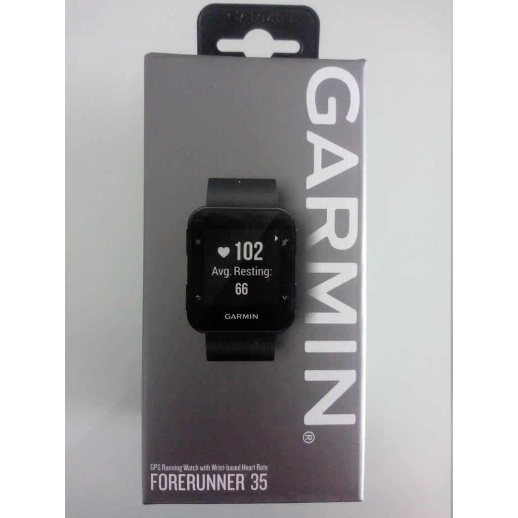 Đồng hồ thông minh Garmin Forerunner 35