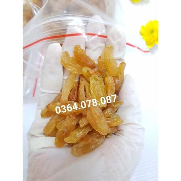 120k/ ký Nho Khô nhập khẩu CAO CẤP( Ngọt thanh, CƠM DÀY.chua nhẹ, không cát, bao ngon, giá lại càng ngon và  rẻ)