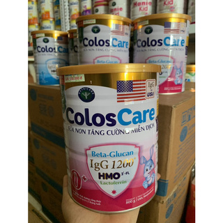 Sữa coloscare 0+ 800g date 2023