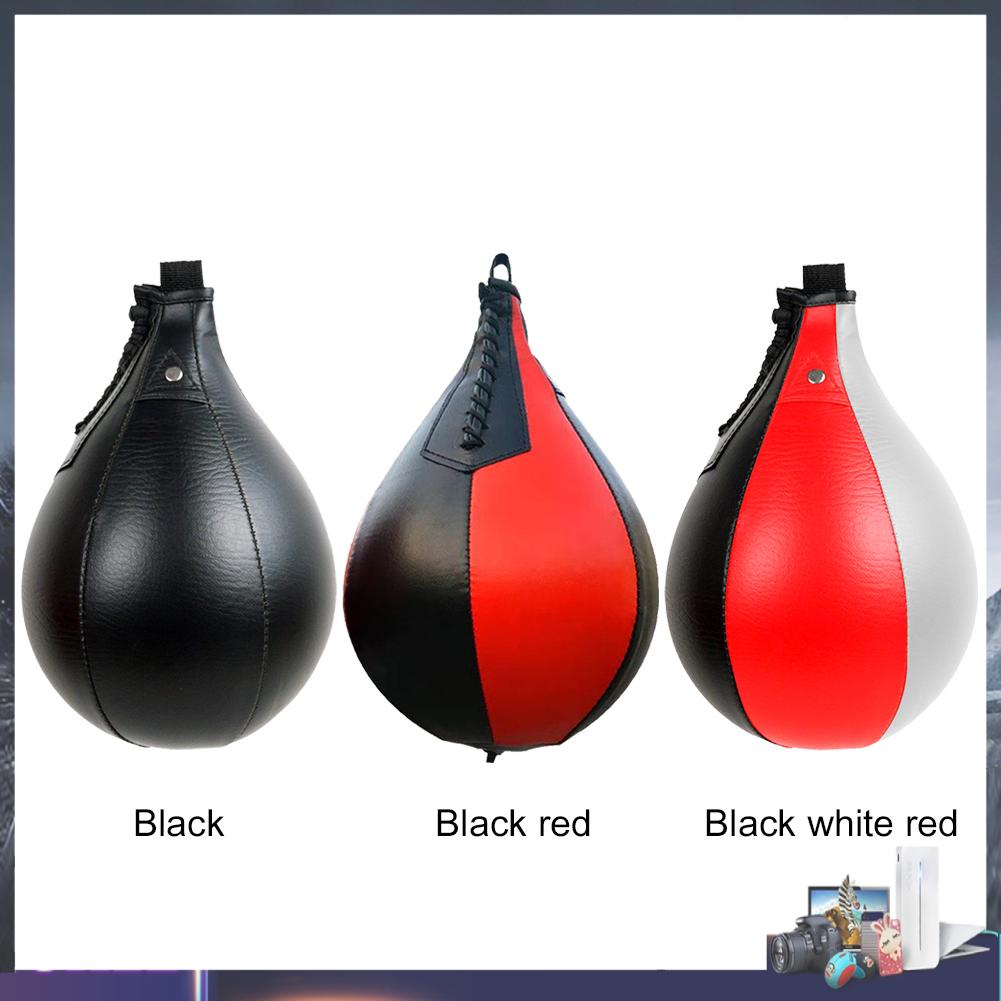 Pu Bóng Bơm Hơi Tập Đấm Bốc