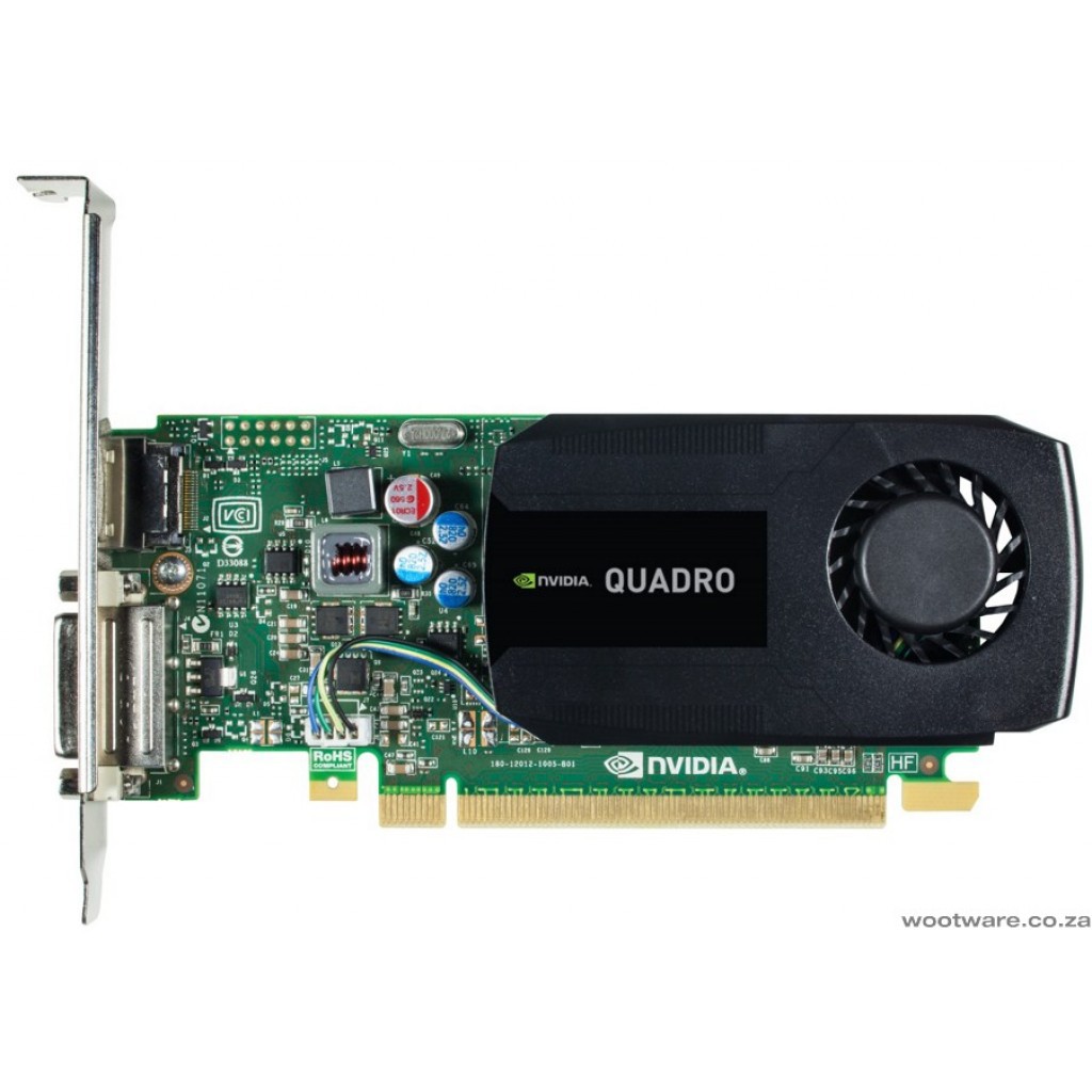 Card đồ họa Nvidia quadro 410