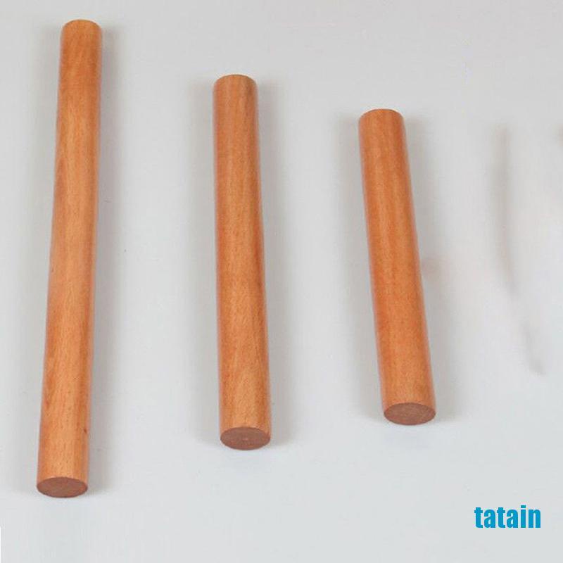 Cây Lăn Bột Làm Bánh Bằng Gỗ Tiện Dụng