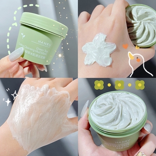 Mặt Nạ Bùn Kiểm Soát Dầu Se Khít Lỗ Chân Lông
