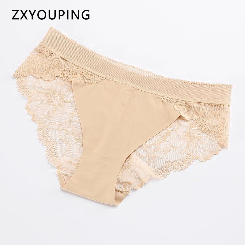 Quần lót lưng vừa thoáng khí cực kỳ quyến rũ cho nữ size S-XL