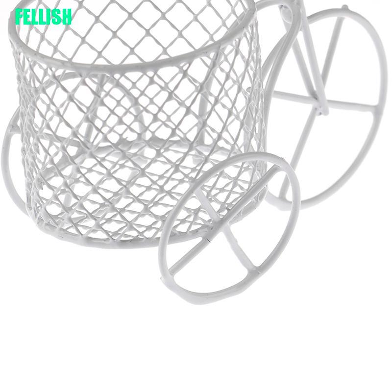 Giỏ Sắt Đựng Trang Sức Hình Xe Đạp Độc Đáo Đẹp Mắt