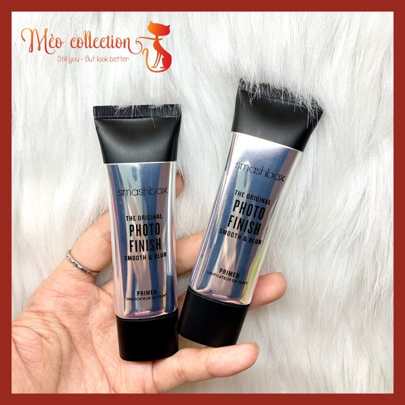 Kem lót Smashbox - The Original Photo Finish Smooth & Blur/ Oil & Shine Control/ Vitamin Glow mini | BigBuy360 - bigbuy360.vn