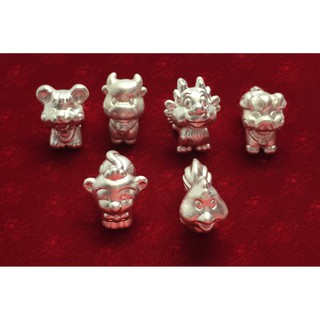 Sỉ và lẻ đủ bộ 12 con giáp