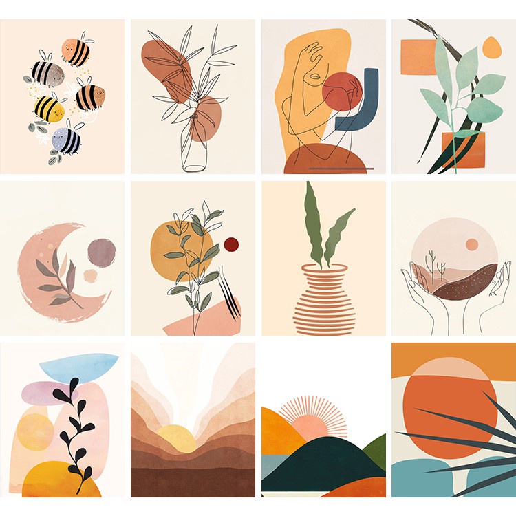 Bộ Tranh Sơn Dầu Diy Hình Trái Cây 30x40cm | BigBuy360 - bigbuy360.vn