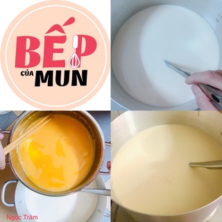 Bánh Flan thơm ngon