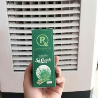 Tinh Dầu Sả Chanh