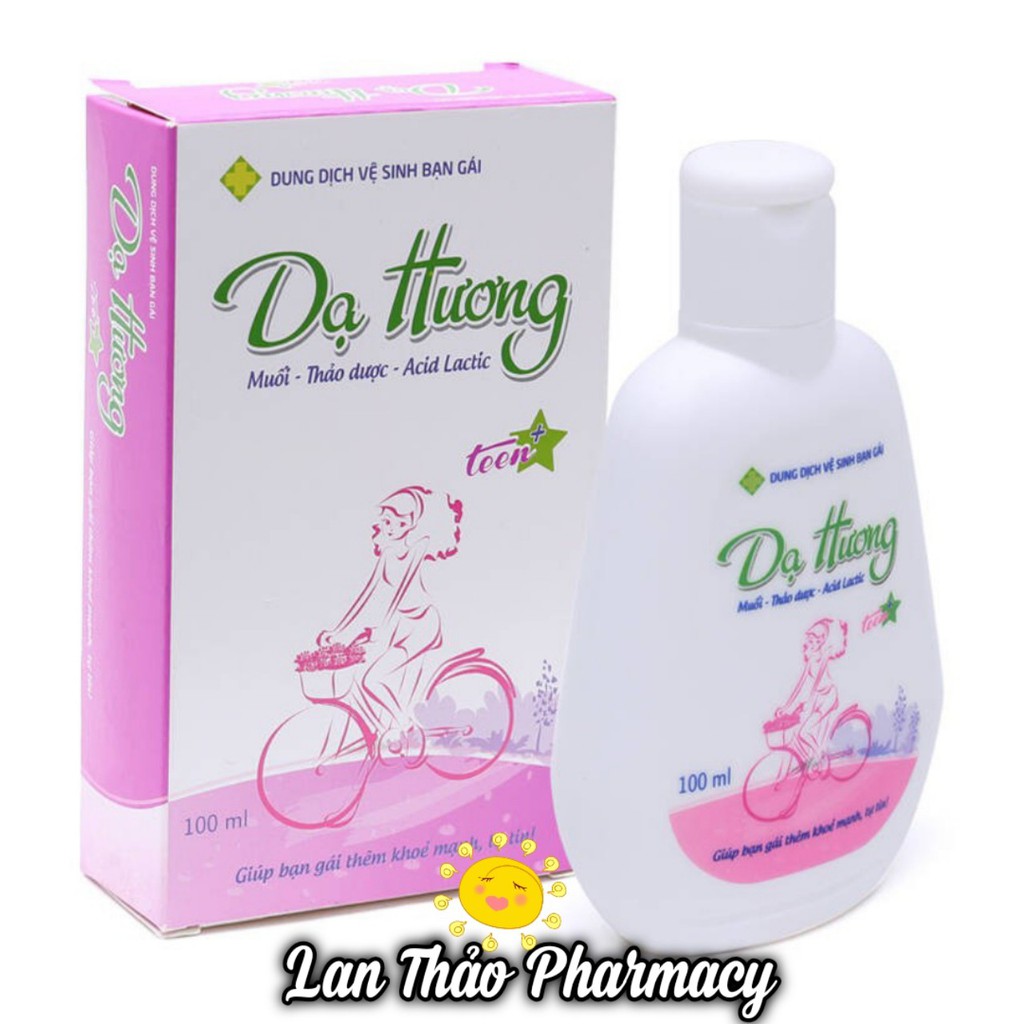 DUNG DỊCH VỆ SINH DẠ HƯƠNG GIÁ SỈ