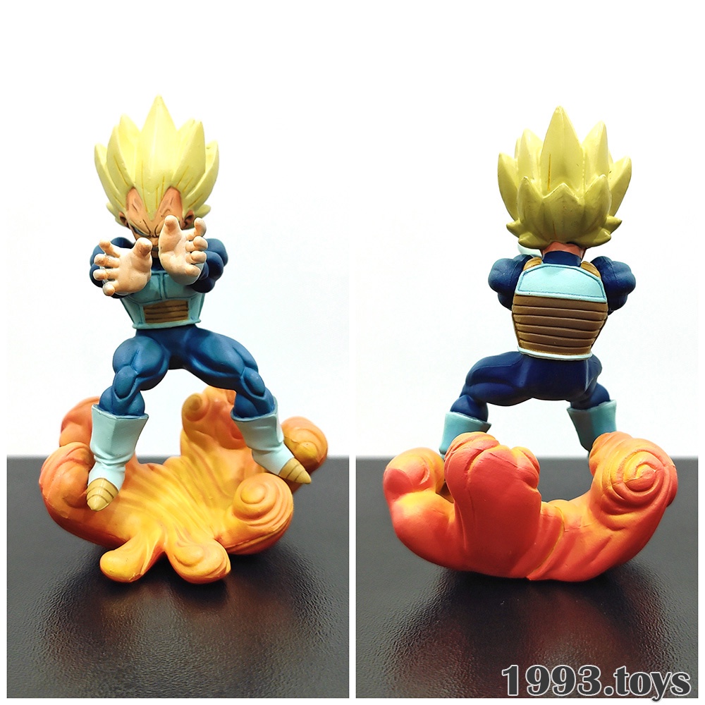 Mô hình nhân vật Megahouse Figure Dragon Ball Capsule NEO Legend Of Warrior - SSJ Vegeta Super Saiyan