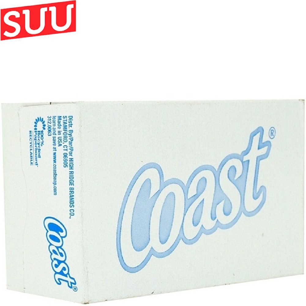 Xà Bông Cục Coast 113g suu.shop cam kết 100% chính hãng