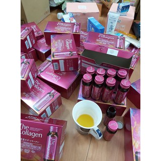 The Collagen dạng nước