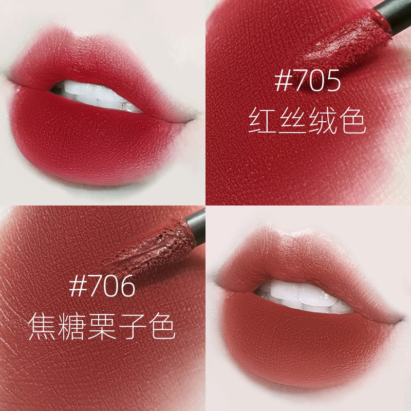 [Hàng mới về] Son kem lì Gogo Tales dưỡng ẩm chống thấm nước lâu trôi hàng nội địa trung cao cấp | BigBuy360 - bigbuy360.vn