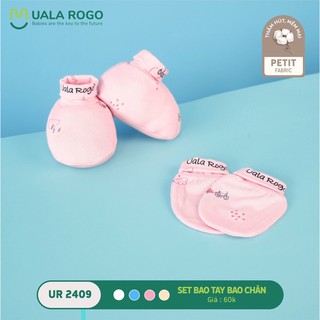 Uala Rogo - Set Bao tay chân Petit