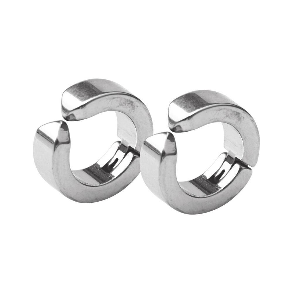 YVE HUGGIES Khuyên Vành Tai Thép Không Gỉ