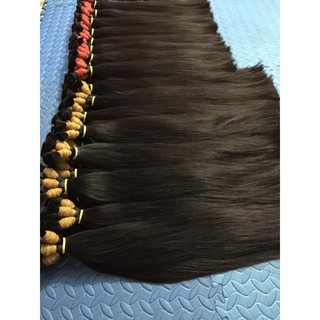 Tóc Nối Mộc Cao Cấp 70cm - 70gram